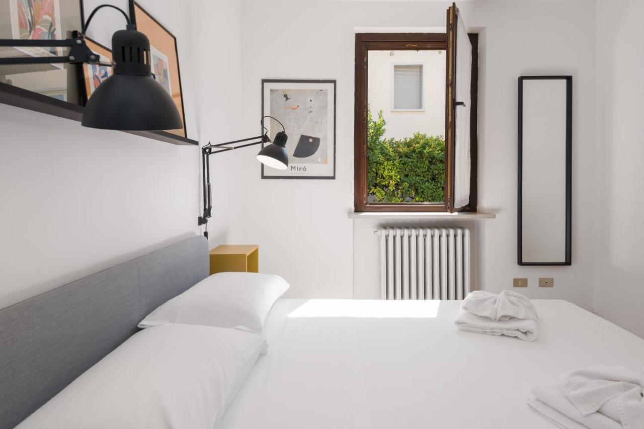 Flats4Rent Sabotino Appartement Verona Buitenkant foto