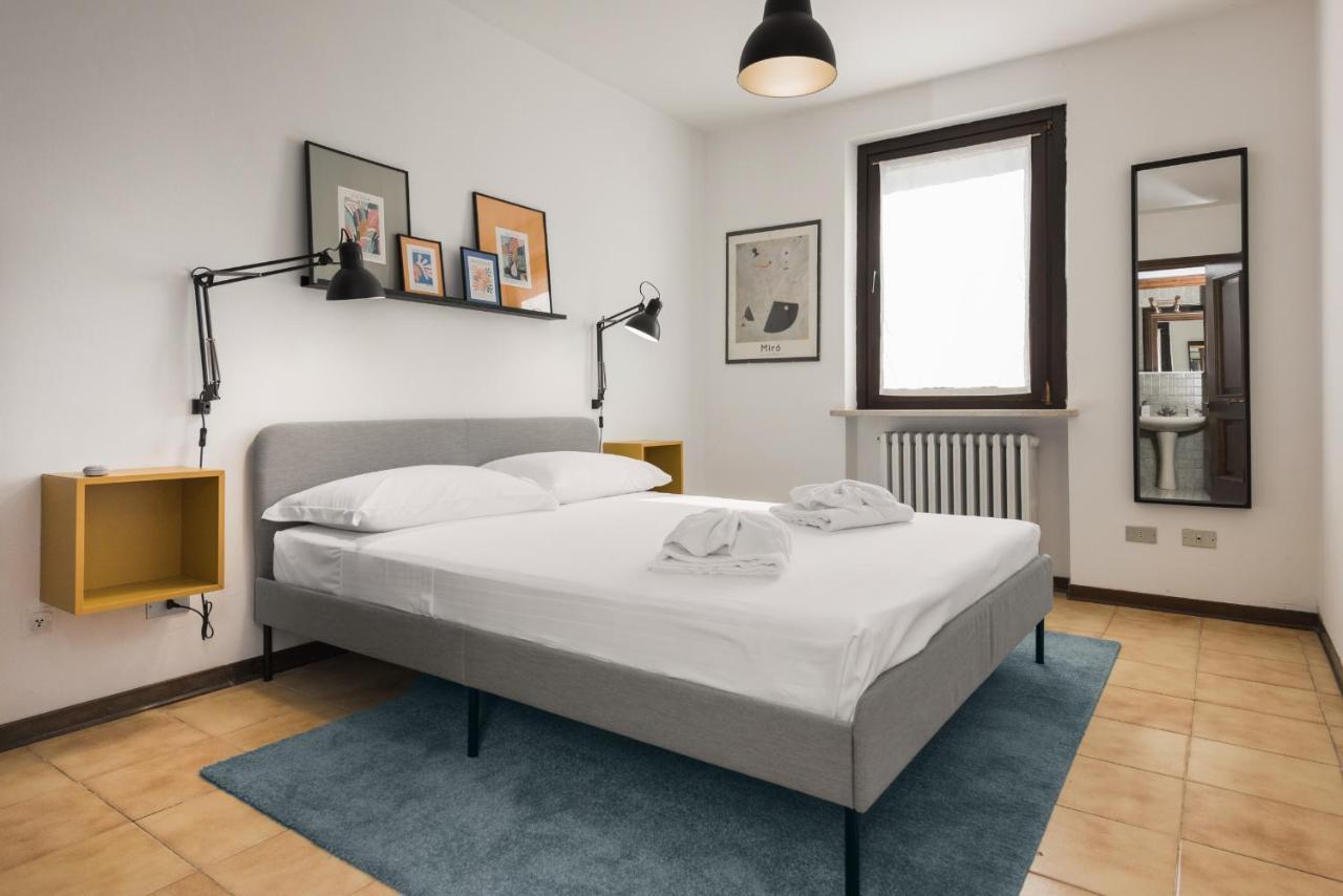 Flats4Rent Sabotino Appartement Verona Buitenkant foto