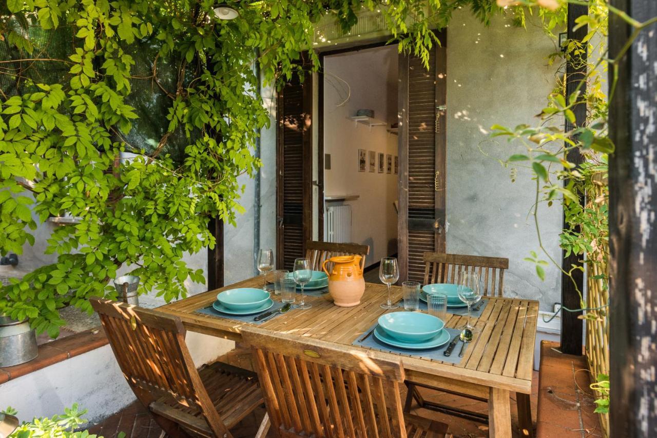 Flats4Rent Sabotino Appartement Verona Buitenkant foto