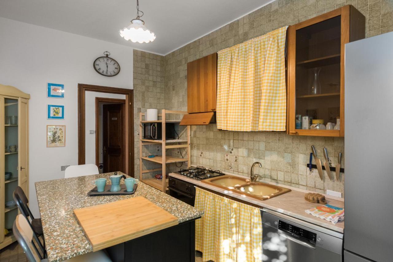 Flats4Rent Sabotino Appartement Verona Buitenkant foto