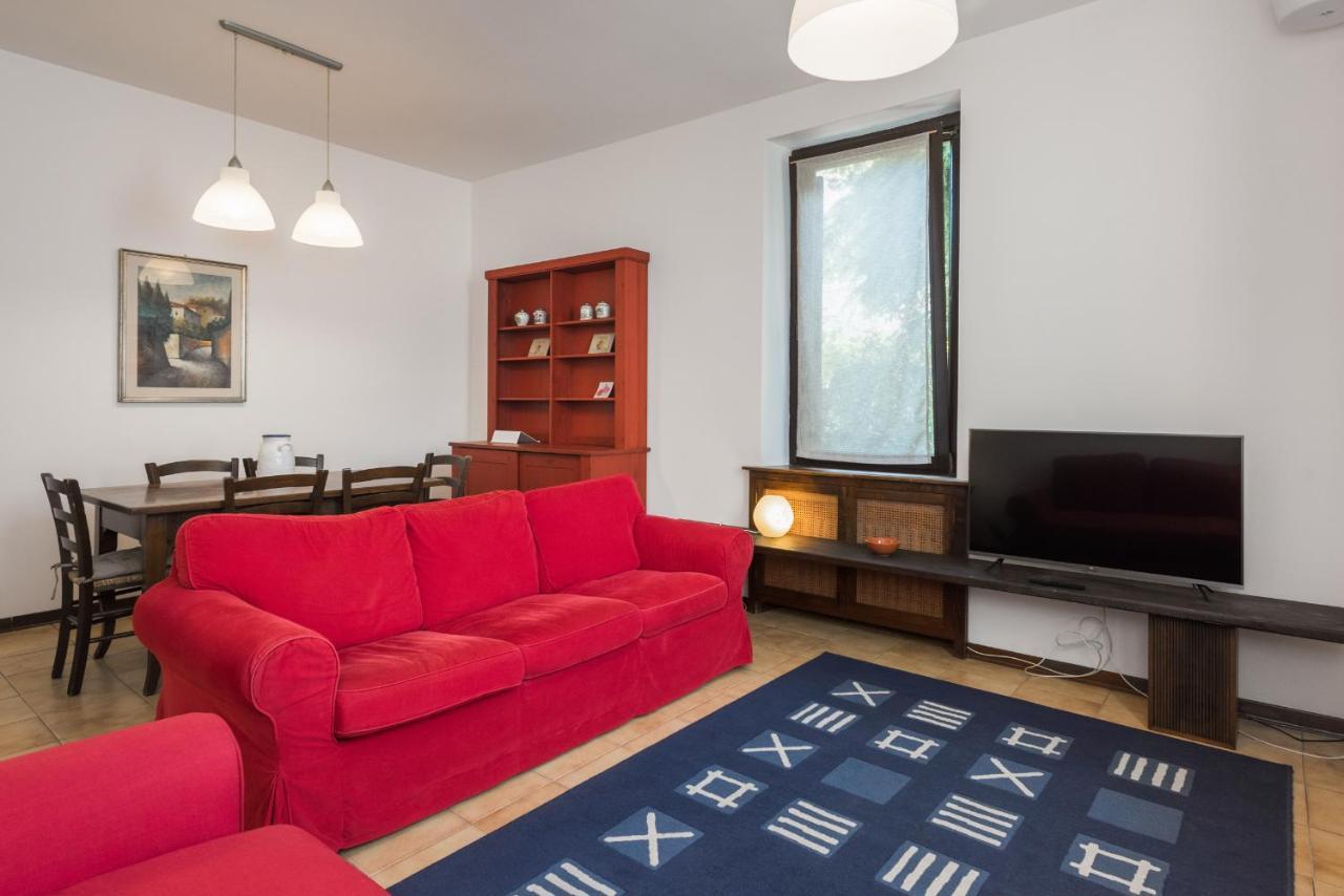 Flats4Rent Sabotino Appartement Verona Buitenkant foto