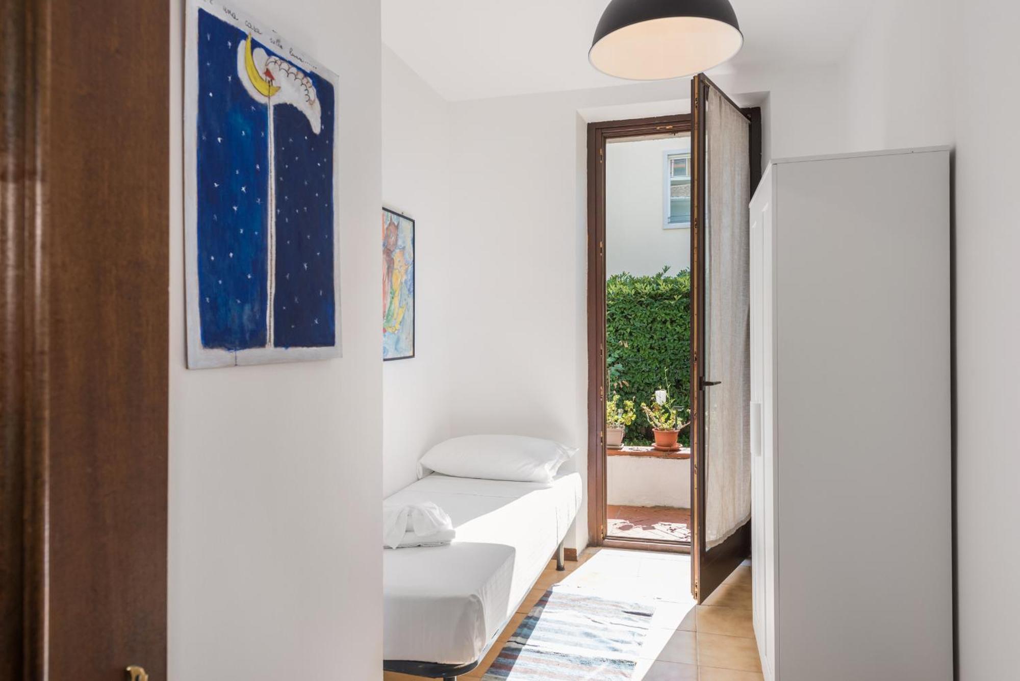Flats4Rent Sabotino Appartement Verona Buitenkant foto