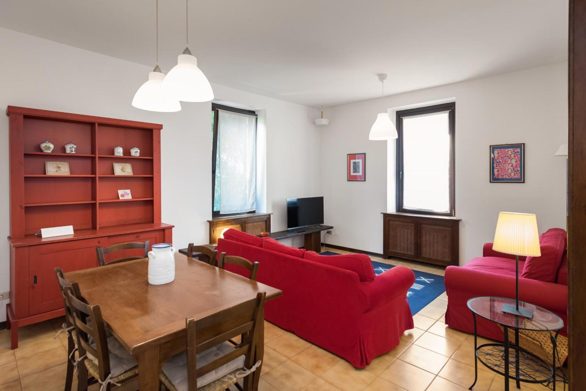 Flats4Rent Sabotino Appartement Verona Buitenkant foto